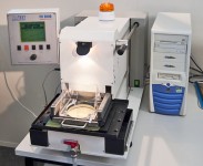 МОД. FX 3000 HYDROTESTER III