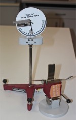 SHIRLEY CREASE RECOVERY TESTER  LOADING DEVICE, M003A SDL ATLAS