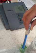 pH – МЕТЪР InoLab 720
