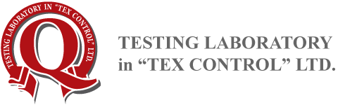 Testing Laboratory in “Tex Control” Ltd.